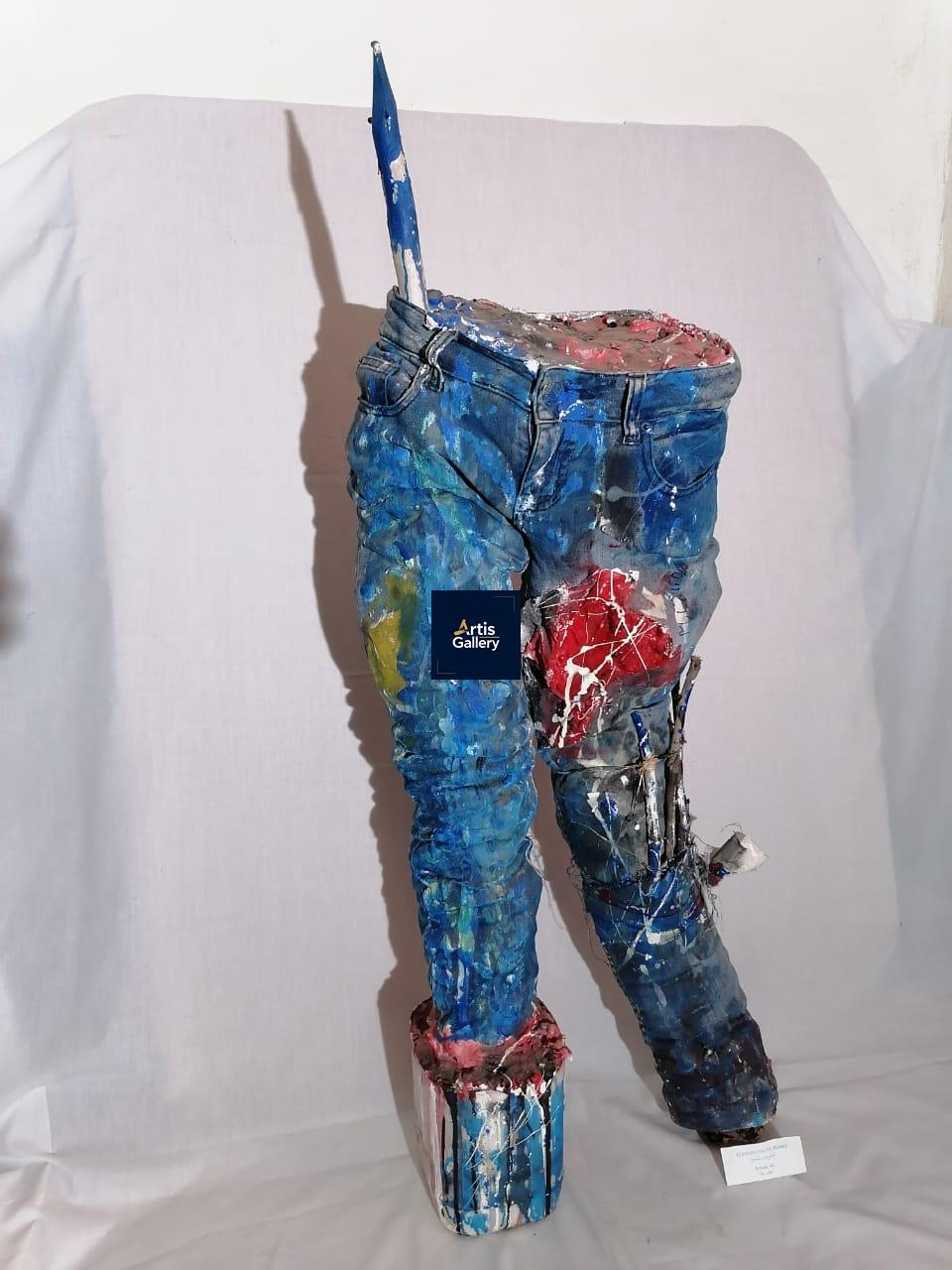 SCULPTURE MÉMOIRE URBAINE