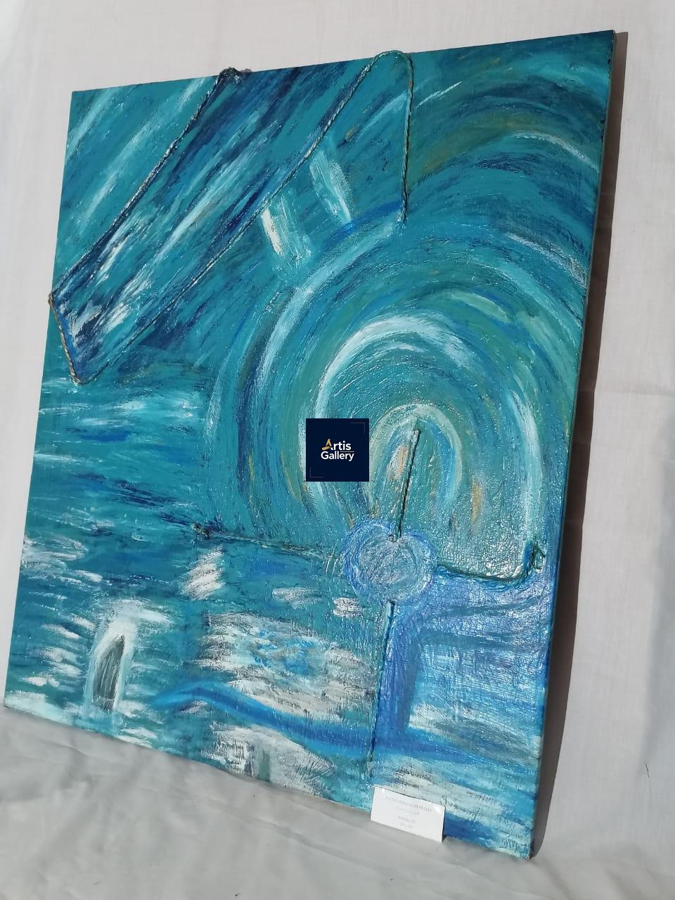 tableau-vortex-oceanique-abstrait-bleu-marine-contemporain